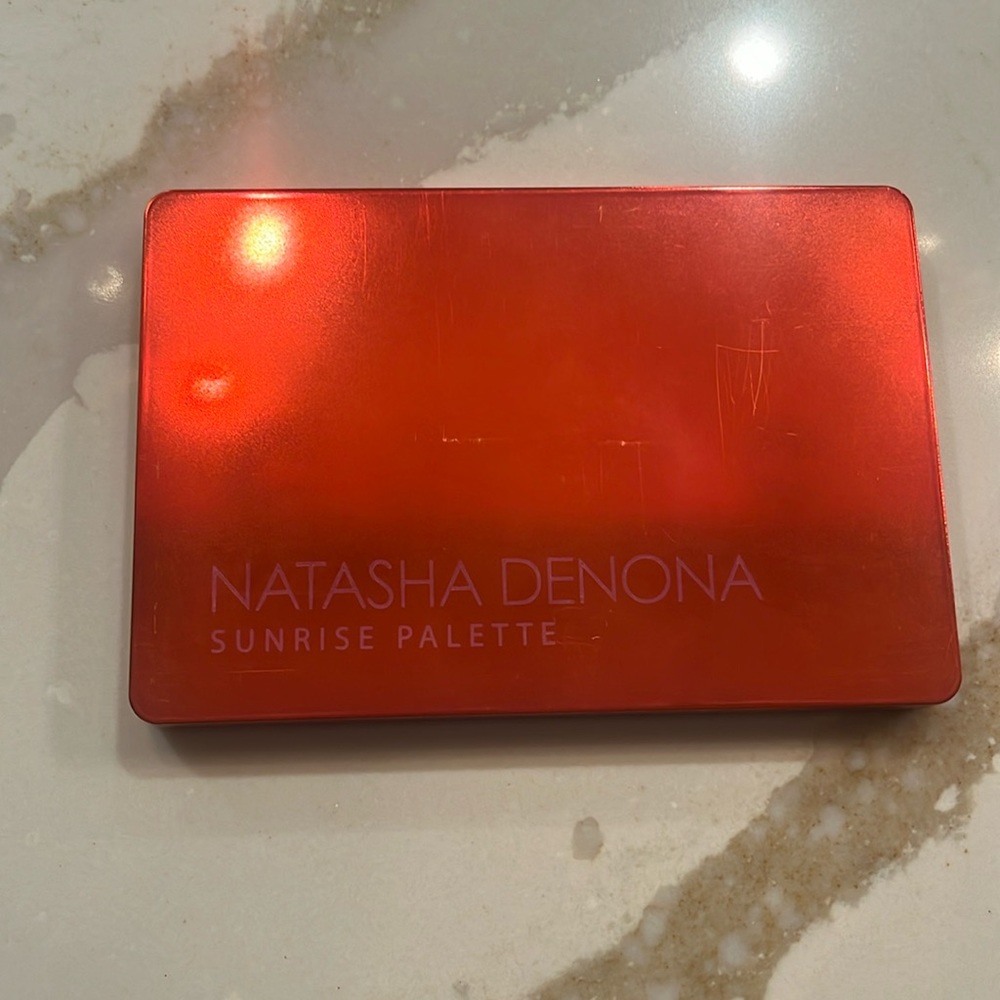 Natasha Denona Sunrise Palette